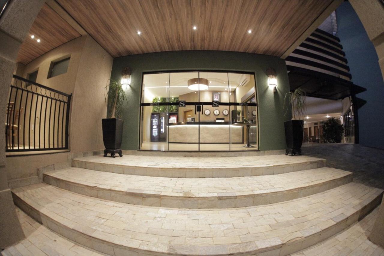 Savana Park Hotel Andradina Exteriér fotografie