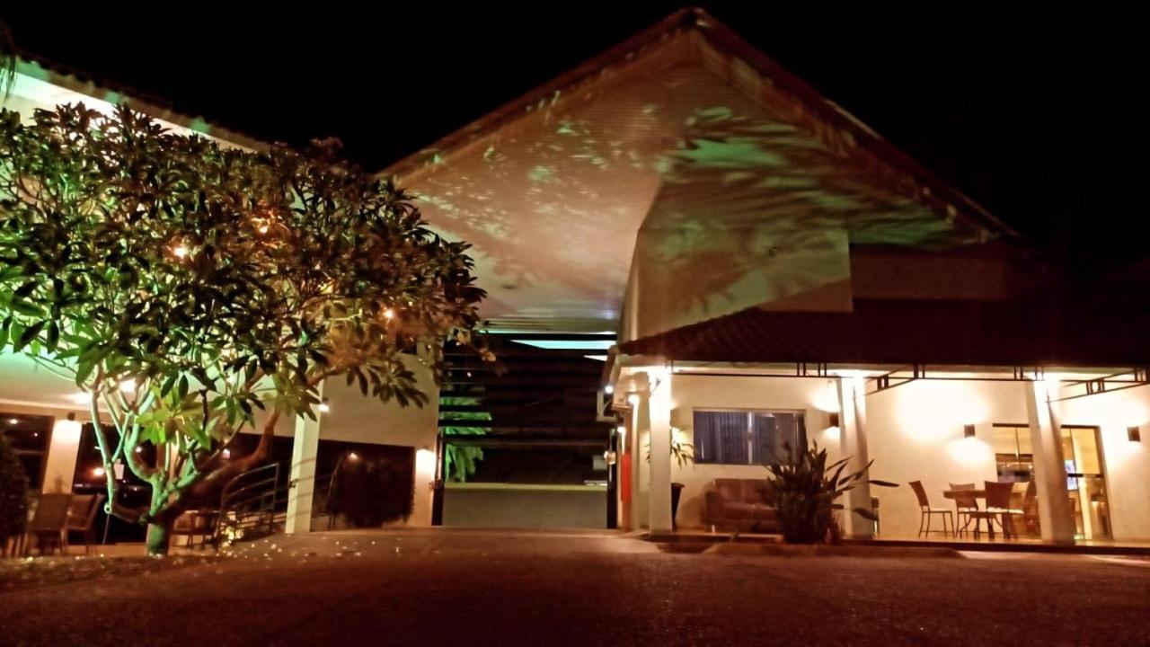 Savana Park Hotel Andradina Exteriér fotografie
