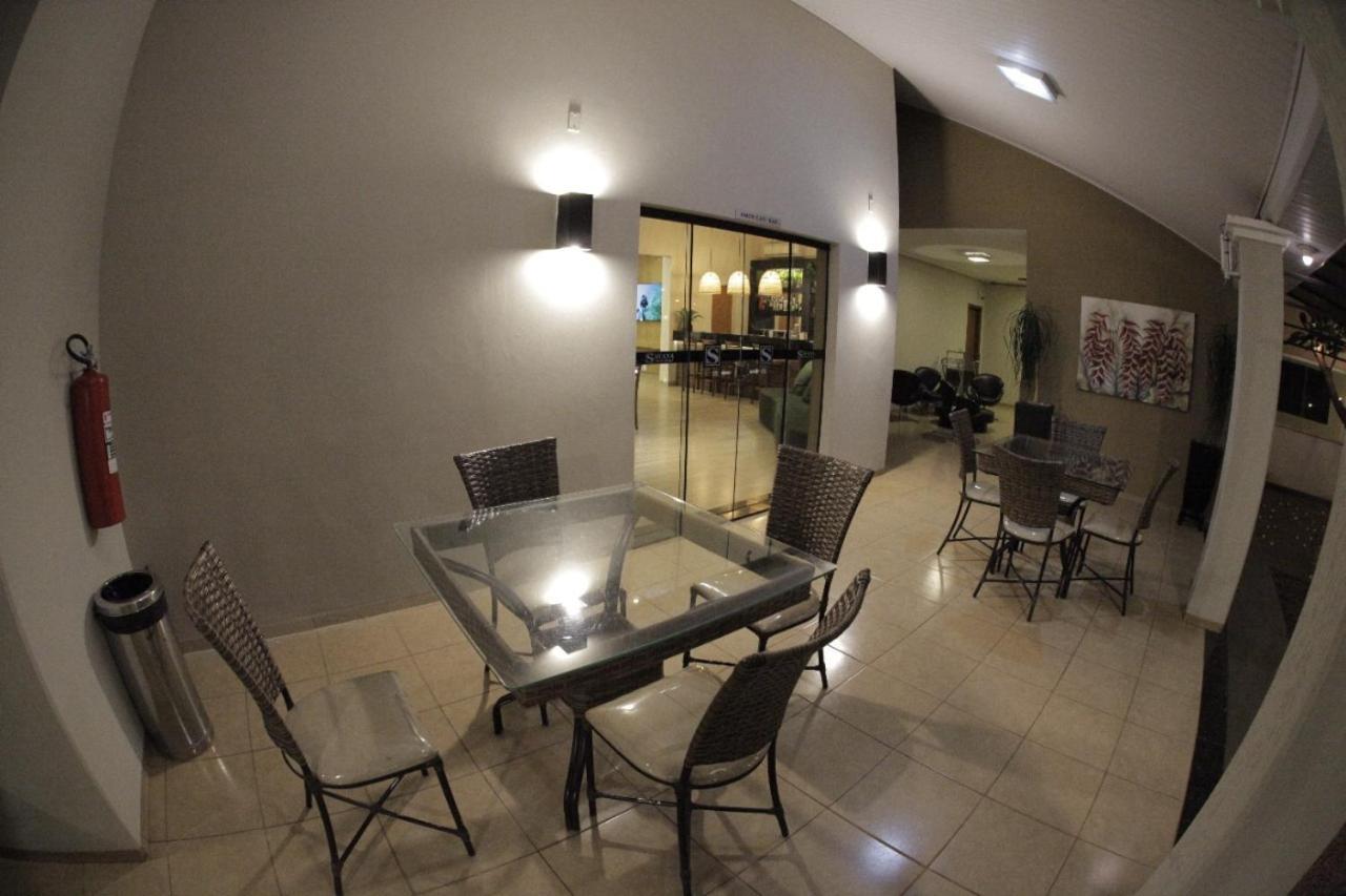 Savana Park Hotel Andradina Exteriér fotografie