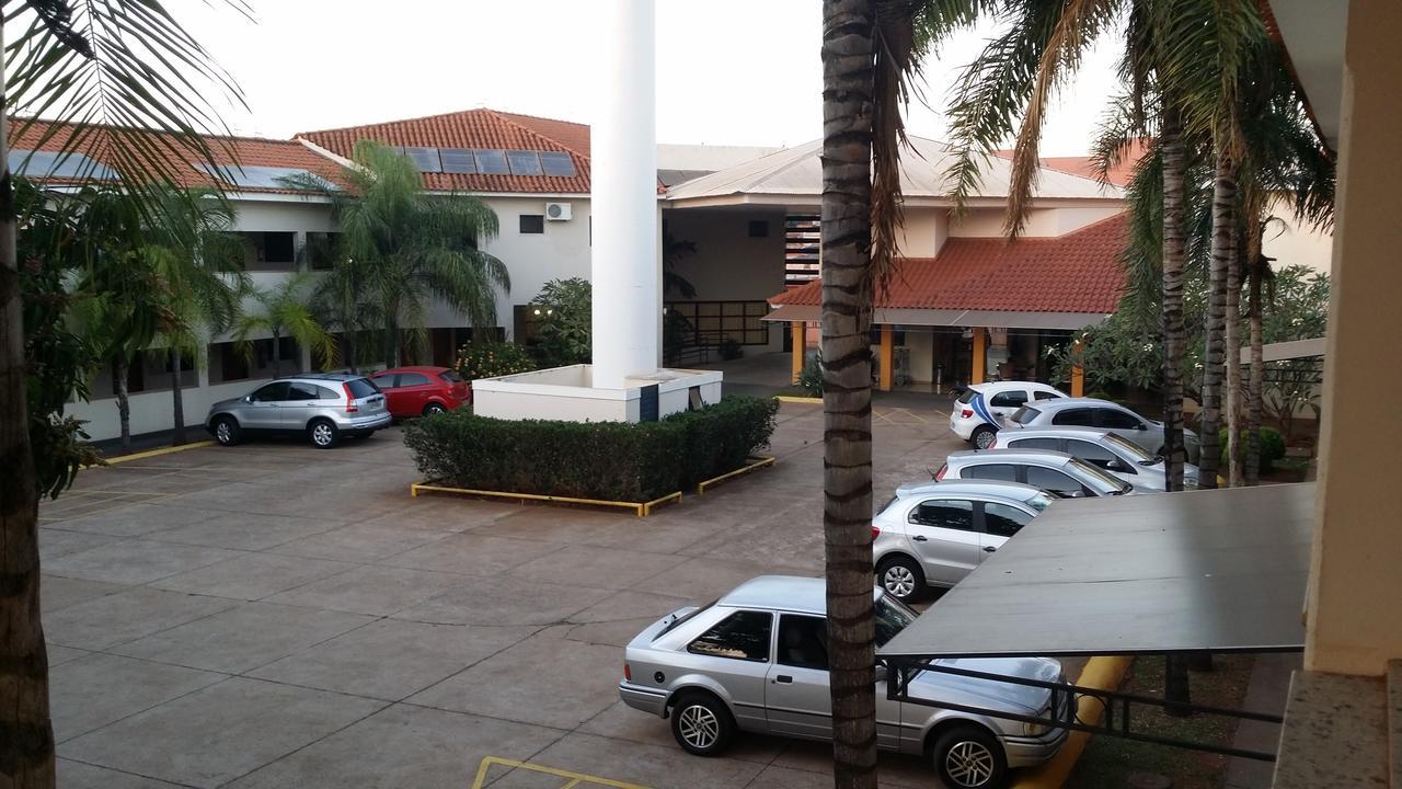 Savana Park Hotel Andradina Exteriér fotografie
